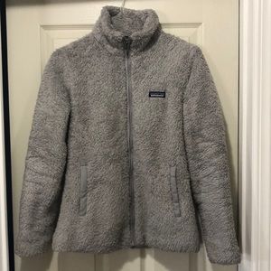 Full zip Patagonia Los Gatos jacket.